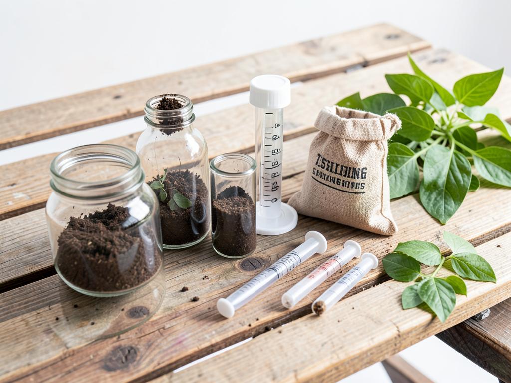 Specialized Soil & Plant Input Kits