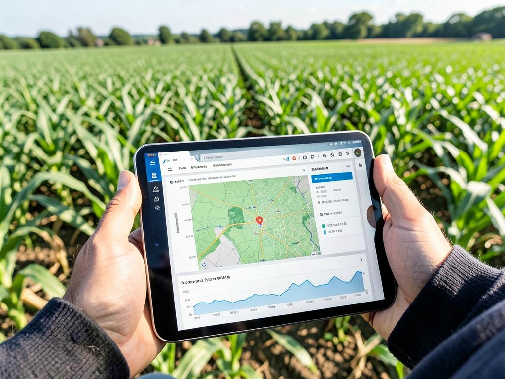 Faind Ark Agri-Management Portal